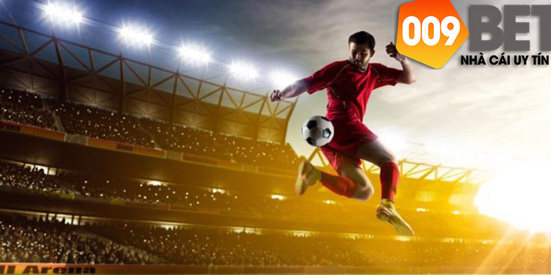 Thể Thao 009bet - Kèo Penalty Cách Cá Cược Thắng Lớn Cho Người Chơi Mới